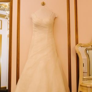 Sincerity Bridal 3760 Ivory Wedding Dress